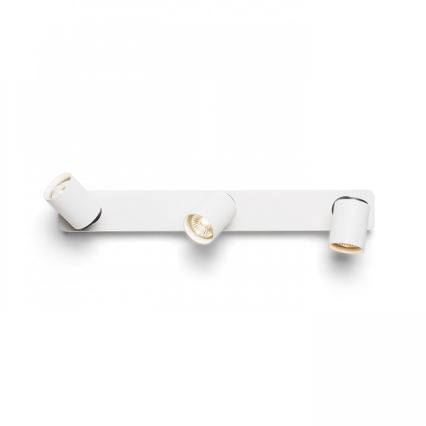 RED - Design Rendl - R12078 - Точечный светильник DUGME 3xGU10/35W/230V