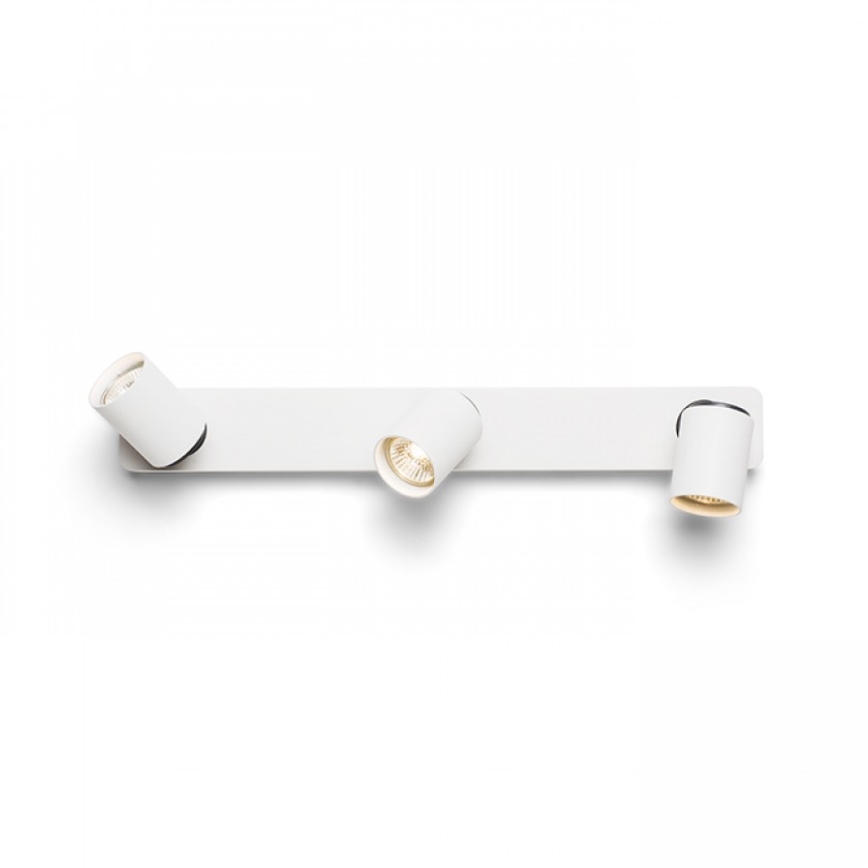 RED - Design Rendl - R12078 - Точечный светильник DUGME 3xGU10/35W/230V