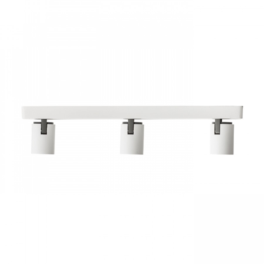 RED - Design Rendl - R12078 - Точковий світильник DUGME 3xGU10/35W/230V