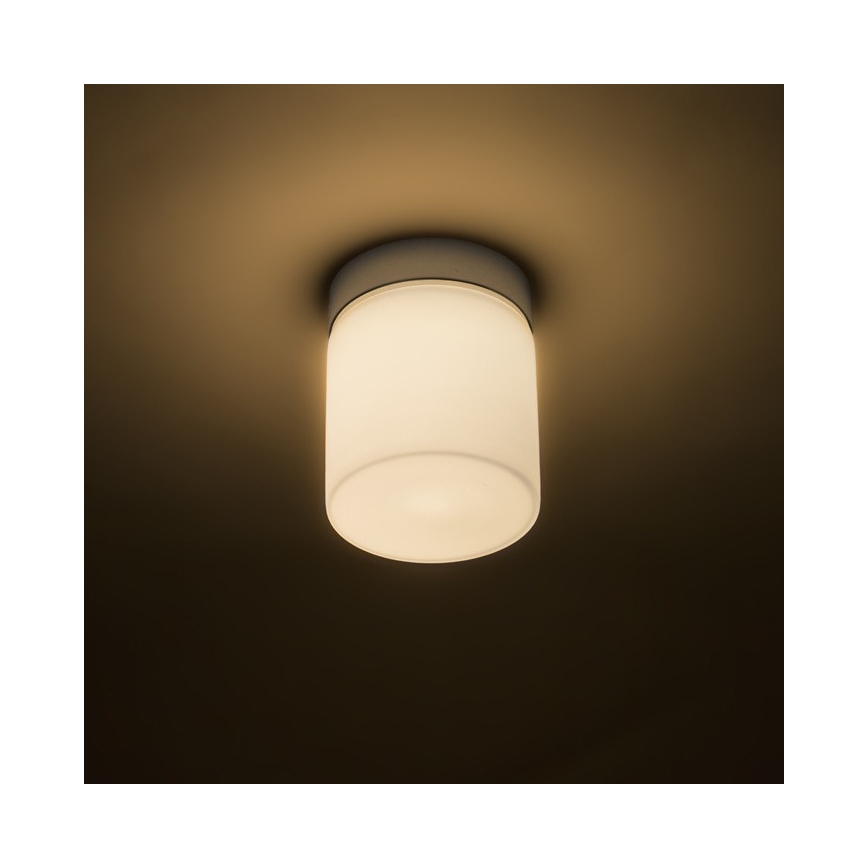 RED - Design Rendl - R12199 - Светодиодный потолочный светильник для ванной комнаты ESICA LED/6W/230V IP44
