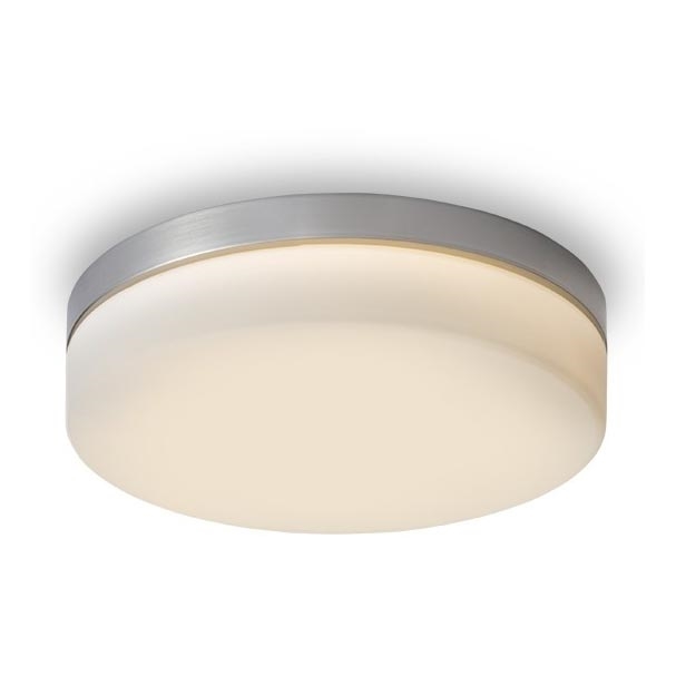 RED - Design Rendl - R12202 - Светодиодный потолочный светильник для ванной комнаты AWE LED/21W/230V IP44