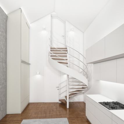 RED - Design Rendl - R12332 - Настінний точковий LED світильник KELLY LED/12W/230V