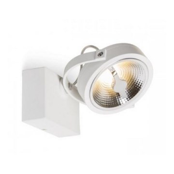 RED - Design Rendl - R12332 - Настінний точковий LED світильник KELLY LED/12W/230V