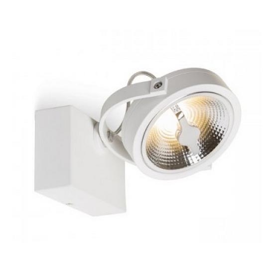 RED - Design Rendl - R12332 - Настінний точковий LED світильник KELLY LED/12W/230V