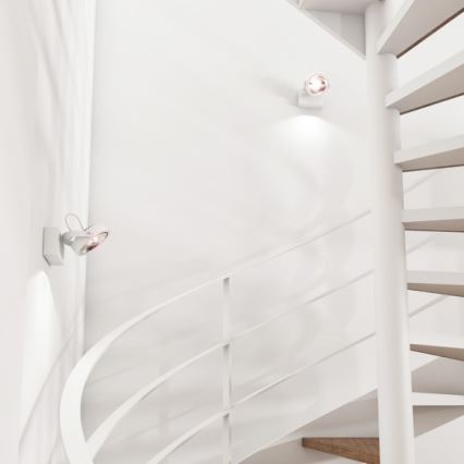 RED - Design Rendl - R12332 - Светодиодный настенный точечный светильник KELLY LED/12W/230V