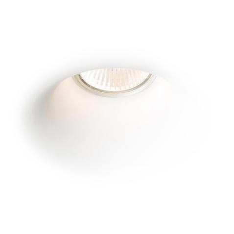 RED - Design Rendl - R12358 - Встраиваемый светильник DINGO 1xGU10/35W/230V
