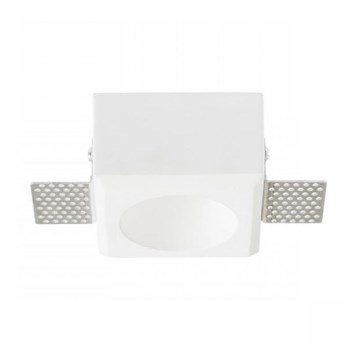 RED - Design Rendl - R12361 - Вбудований стельовий світильник QUO 1xGU10/35W/230V