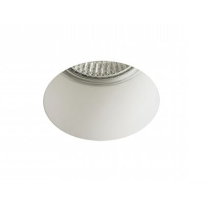 RED - Design Rendl - R12361 - Вбудований стельовий світильник QUO 1xGU10/35W/230V