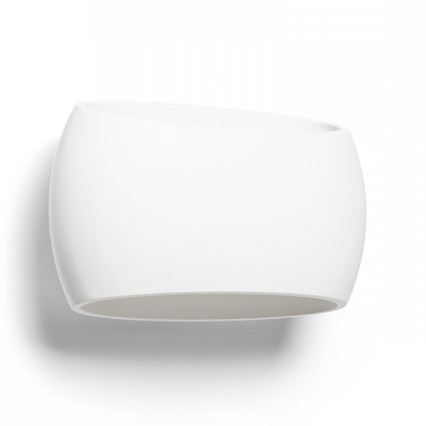 RED - Design Rendl - R12365 - Настінний світильник VERITA 1xE27/33W/230V білий