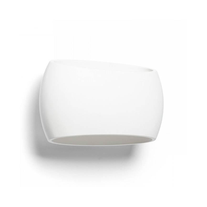 RED - Design Rendl - R12365 - Настінний світильник VERITA 1xE27/33W/230V білий