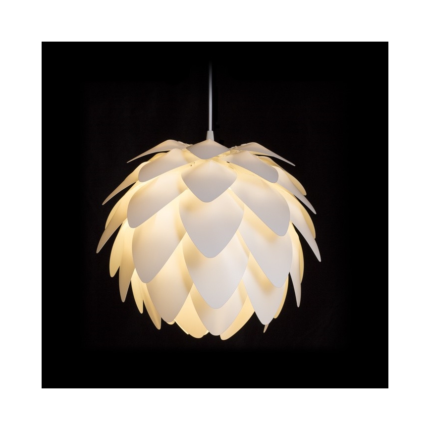 RED - Design Rendl - R12381 - Підвісна люстра ENCOMBRE 1xE27/42W/230V