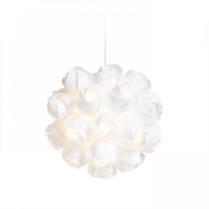 RED - Design Rendl - R12384 - Підвісна люстра COCO 1xE27/28W/230V