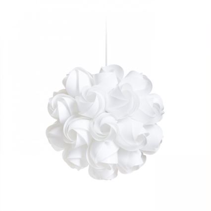 RED - Design Rendl - R12384 - Підвісна люстра COCO 1xE27/28W/230V