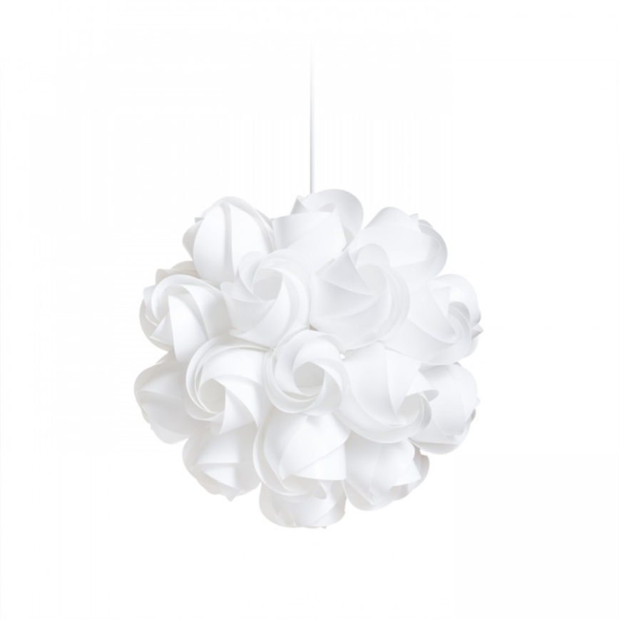RED - Design Rendl - R12384 - Підвісна люстра COCO 1xE27/28W/230V