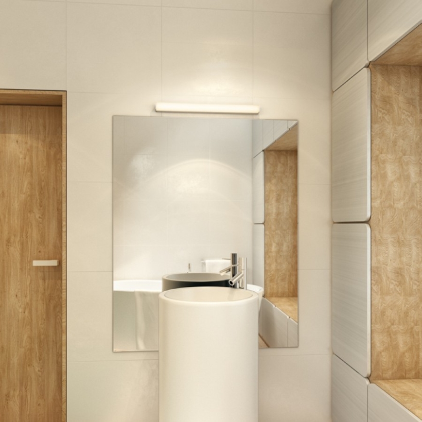 RED - Design Rendl - R12401 - LED Підсвітка дзеркала для ванної LEVIA LED/12W/230V IP44