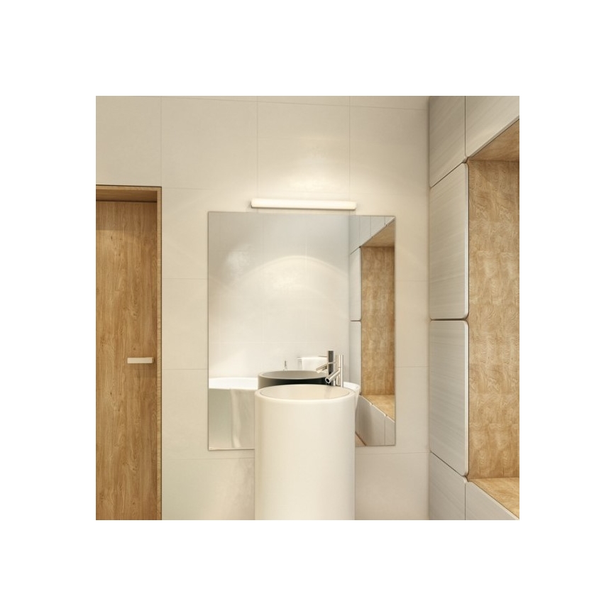 RED - Design Rendl - R12402 - Светодиодный светильник для зеркала в ванной комнате LEVIA LED/12W/230V IP44