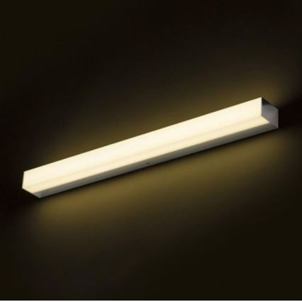 RED - Design Rendl - R12402 - Светодиодный светильник для зеркала в ванной комнате LEVIA LED/12W/230V IP44