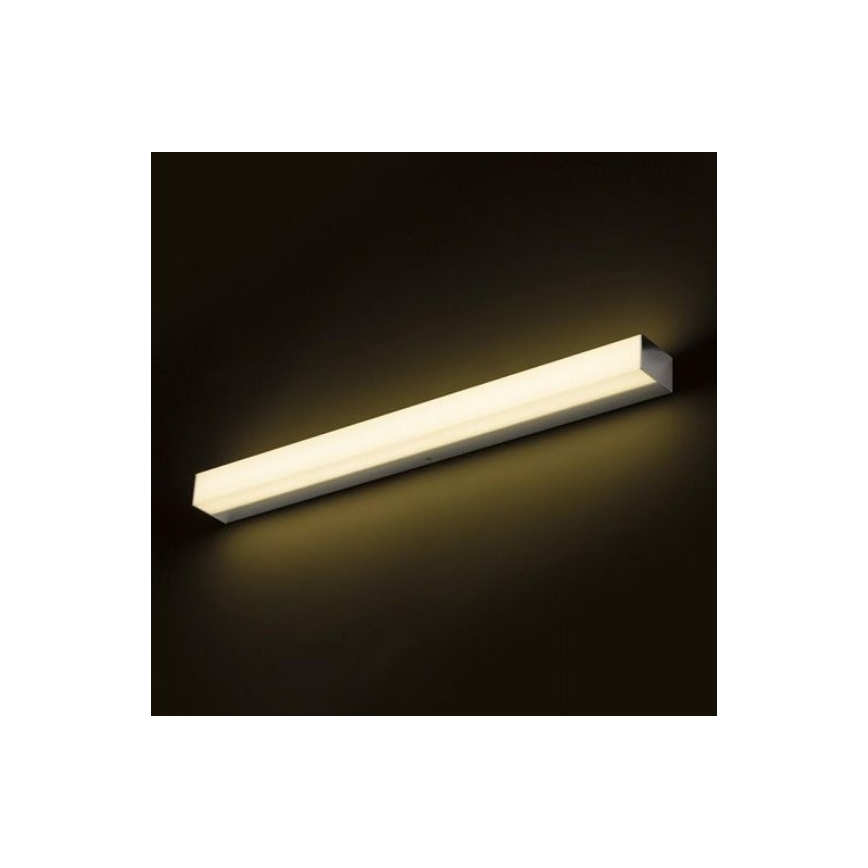 RED - Design Rendl - R12402 - Светодиодный светильник для зеркала в ванной комнате LEVIA LED/12W/230V IP44