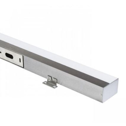 RED - Design Rendl - R12402 - Светодиодный светильник для зеркала в ванной комнате LEVIA LED/12W/230V IP44
