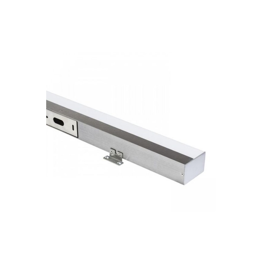 RED - Design Rendl - R12402 - Светодиодный светильник для зеркала в ванной комнате LEVIA LED/12W/230V IP44
