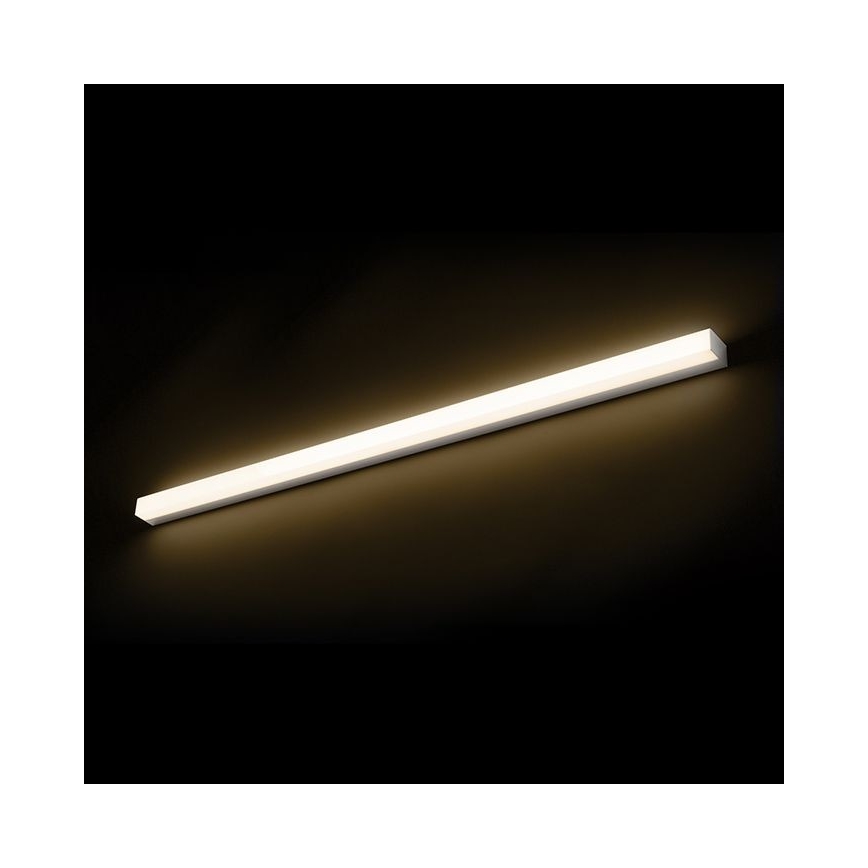 RED - Design Rendl - R12405 - LED Підсвітка дзеркала для ванної LEVIA LED/24W/230V IP44