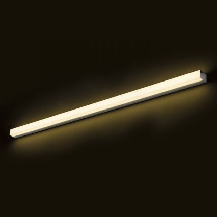RED - Design Rendl - R12406 - LED Підсвітка дзеркала для ванної LEVIA LED/24W/230V IP44