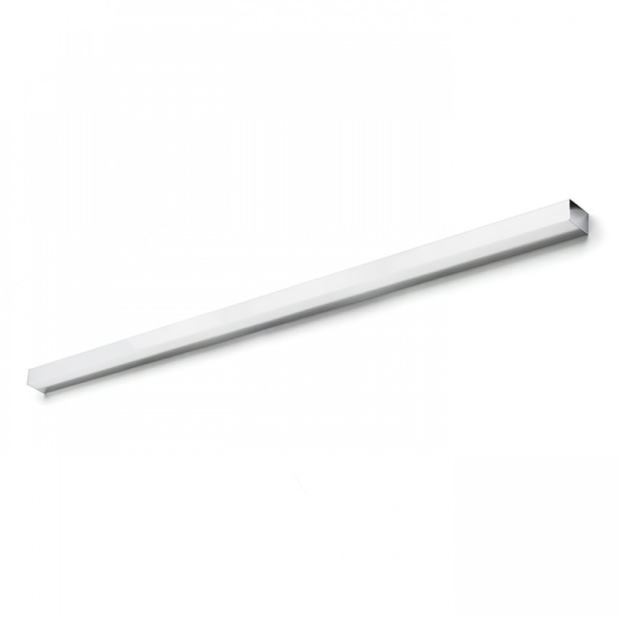 RED - Design Rendl - R12406 - LED Підсвітка дзеркала для ванної LEVIA LED/24W/230V IP44