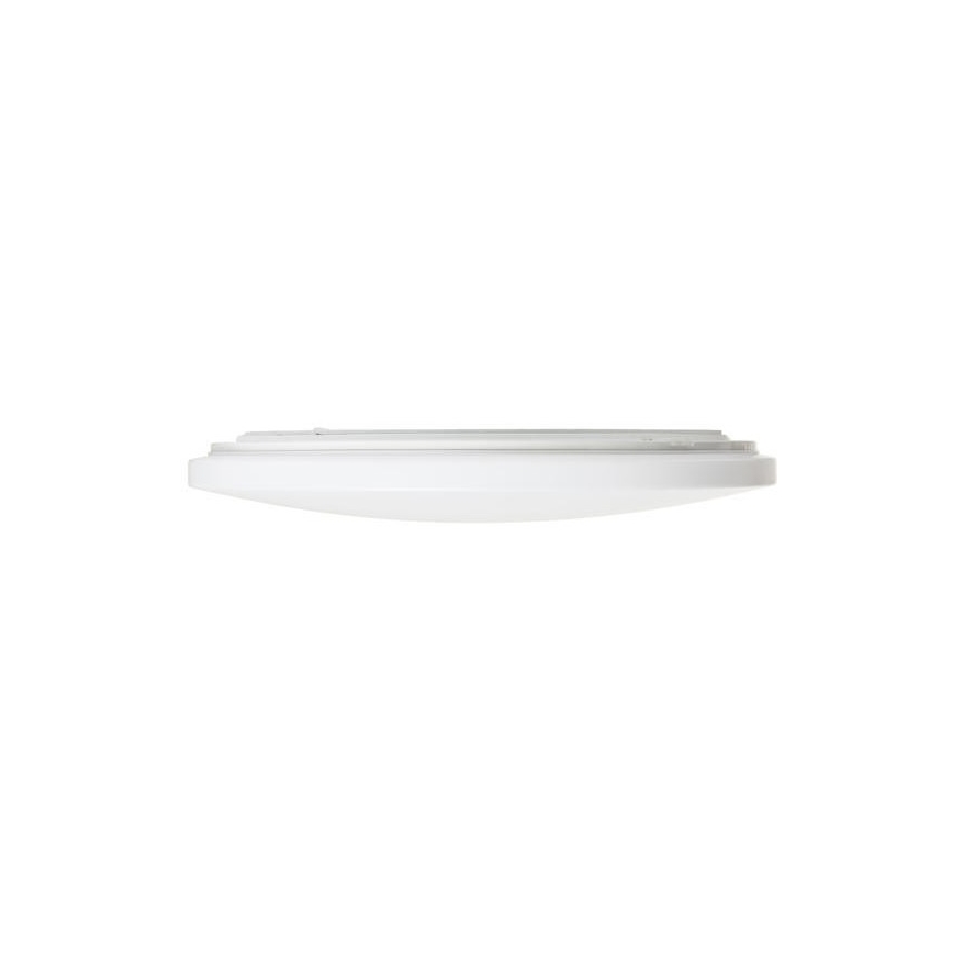 RED - Design Rendl - R12433 - Стельовий LED світильник SEMPRE LED/36W/230V круглий