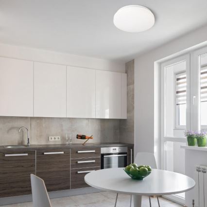 RED - Design Rendl - R12434 - Стельовий LED світильник SEMPRE LED/56W/230V круглий