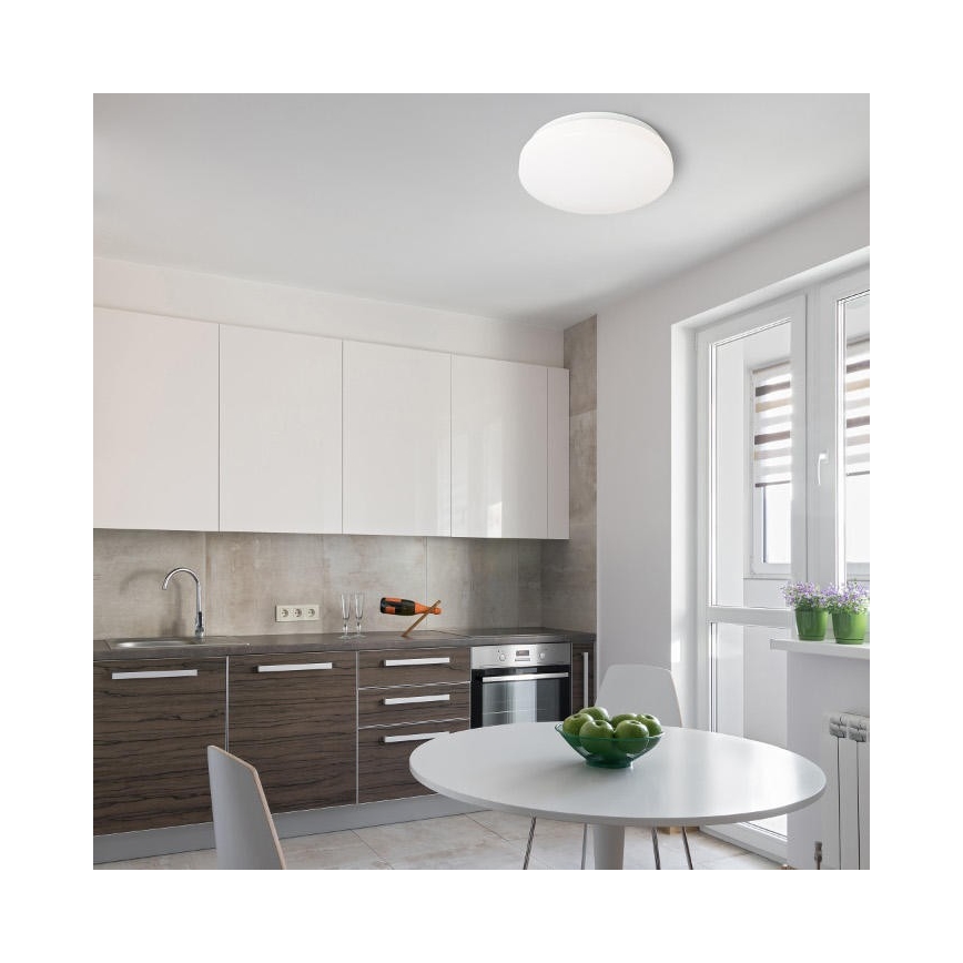 RED - Design Rendl - R12434 - Светодиодный потолочный светильник SEMPRE LED/56W/230V круглый