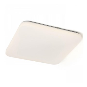 RED - Design Rendl - R12437 - Стельовий LED світильник SEMPRE LED/36W/230V квадрат