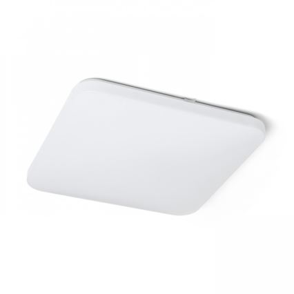 RED - Design Rendl - R12437 - Стельовий LED світильник SEMPRE LED/36W/230V квадрат