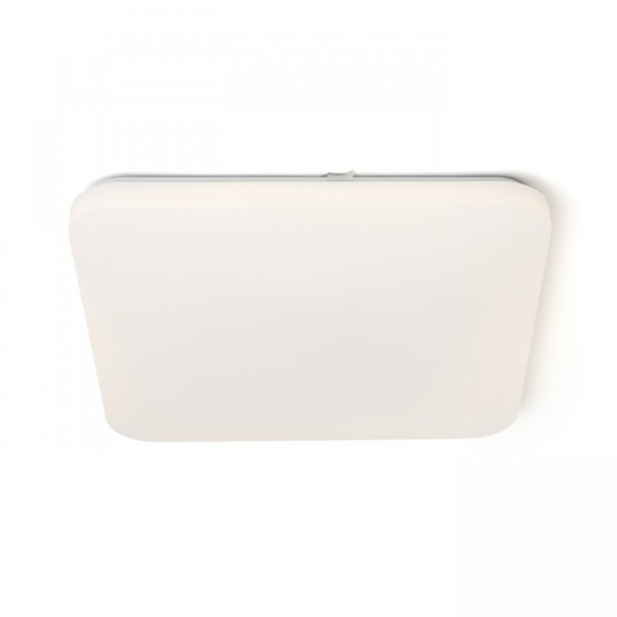 RED - Design Rendl - R12437 - Стельовий LED світильник SEMPRE LED/36W/230V квадрат