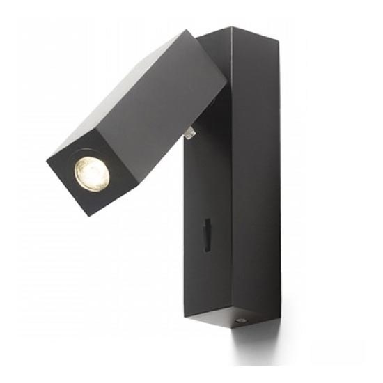 RED - Design Rendl - R12473 - Настінний LED світильник FADO LED/3W/230V