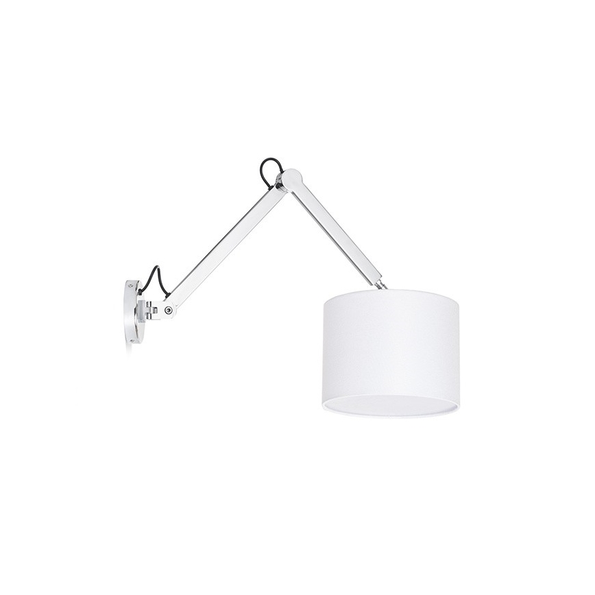 RED - Design Rendl - R12480 - Настенная лампа MADISON 1xE27/42W/230V