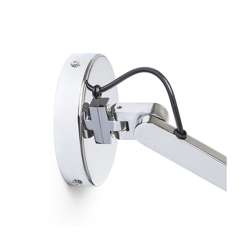RED - Design Rendl - R12480 - Настенная лампа MADISON 1xE27/42W/230V