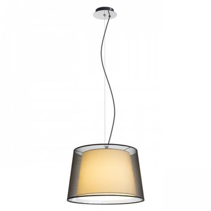 RED - Design Rendl - R12483 - Підвісна люстра ESPLANADE 1xE27/42W/230V