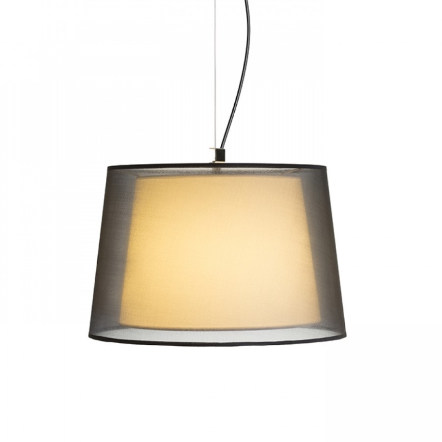 RED - Design Rendl - R12483 - Підвісна люстра ESPLANADE 1xE27/42W/230V