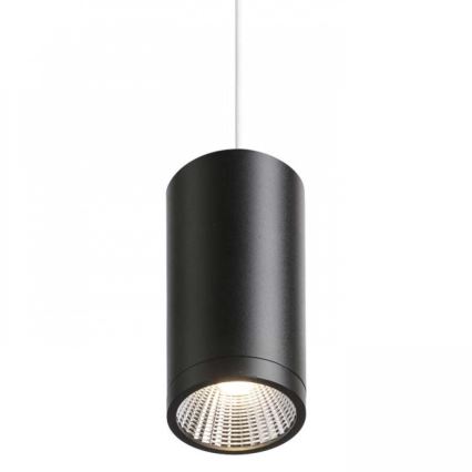 RED - Design Rendl - R12493 - Підвісна LED люстра BOGARD LED/5W/230V