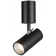RED - Design Rendl - R12497 - Светодиодный точечный светильник BOGARD LED/5W/230V черный