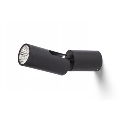 RED - Design Rendl - R12497 - Точковий LED світильник BOGARD LED/5W/230V чорний