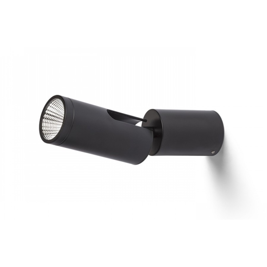 RED - Design Rendl - R12497 - Точковий LED світильник BOGARD LED/5W/230V чорний