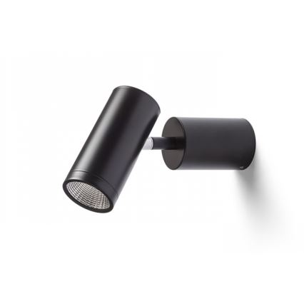 RED - Design Rendl - R12497 - Точковий LED світильник BOGARD LED/5W/230V чорний