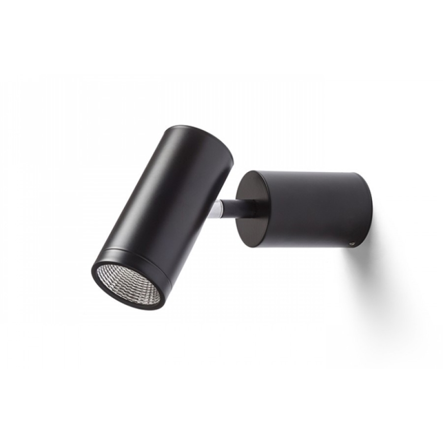 RED - Design Rendl - R12497 - Точковий LED світильник BOGARD LED/5W/230V чорний