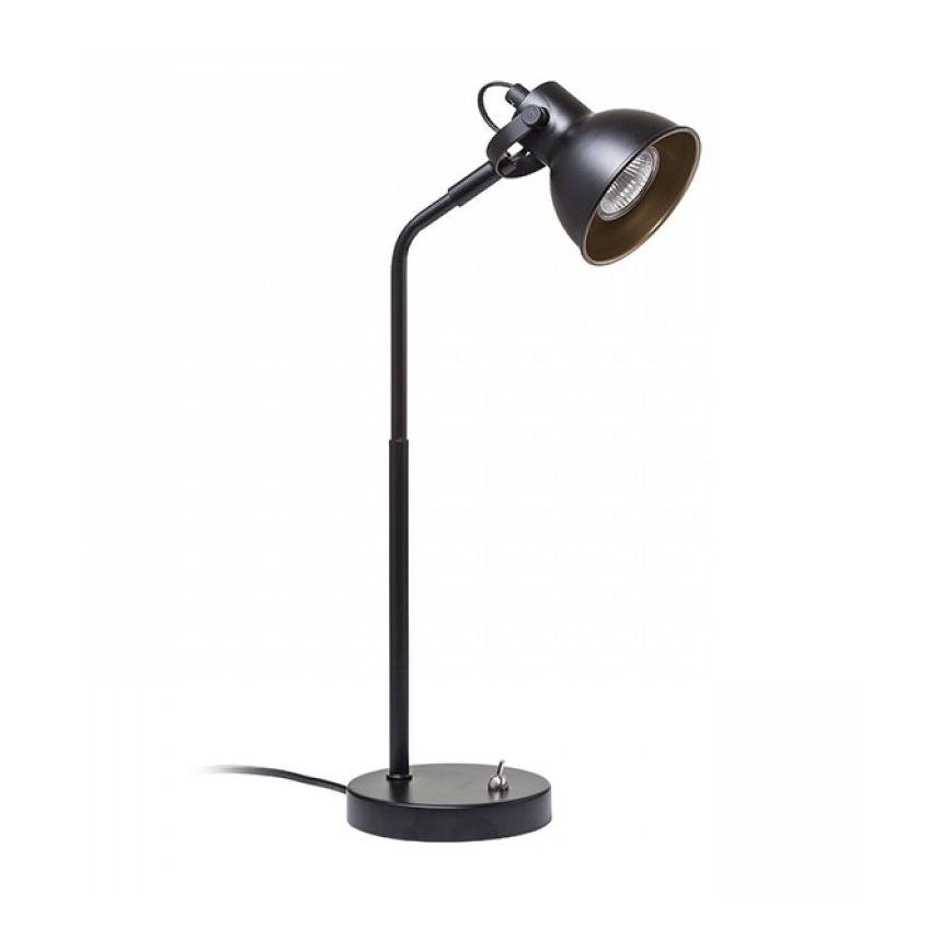 RED - Design Rendl - R12512 - Настільна лампа ROSITA 1xGU10/9W/230V