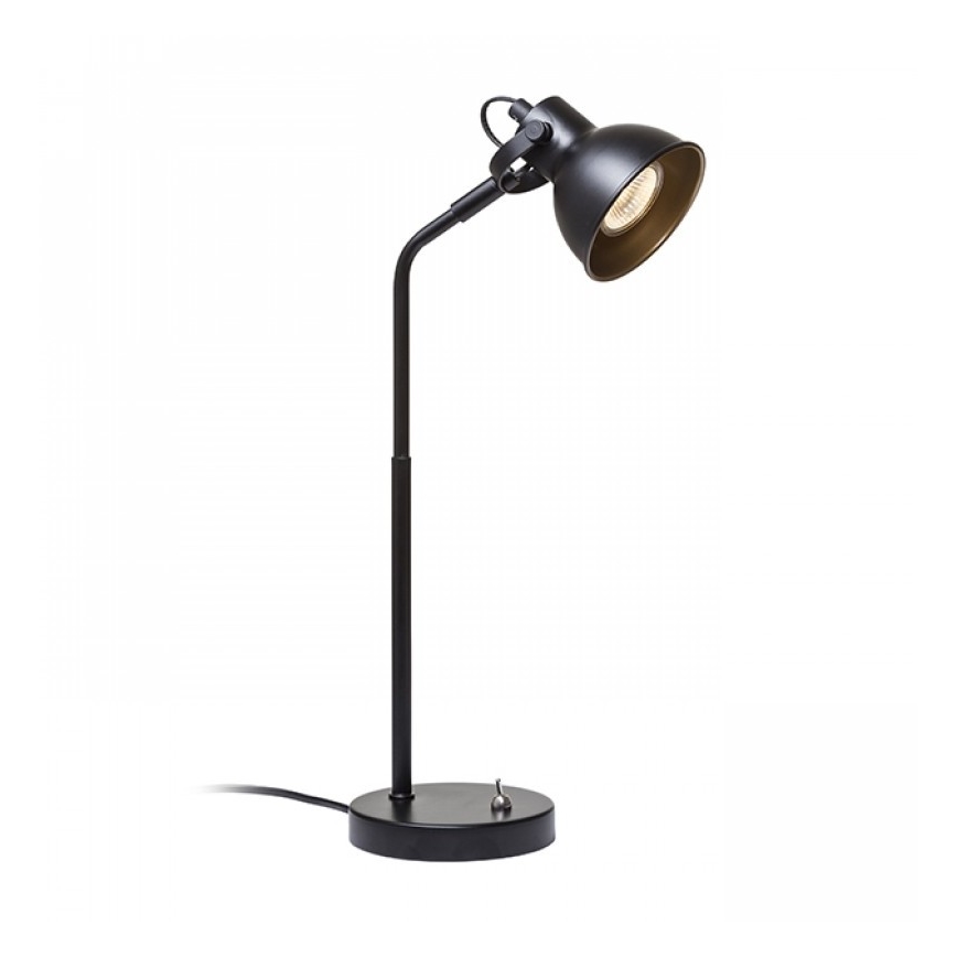 RED - Design Rendl - R12512 - Настольная лампа ROSITA 1xGU10/9W/230V