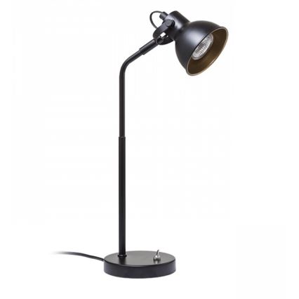 RED - Design Rendl - R12512 - Настольная лампа ROSITA 1xGU10/9W/230V