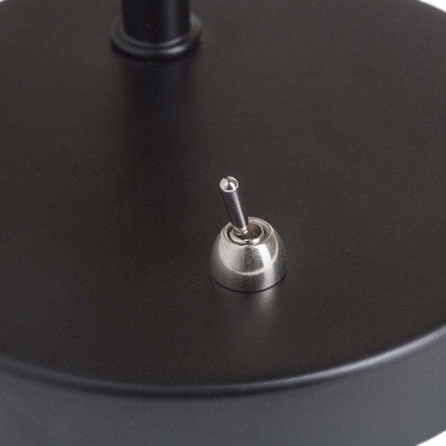 RED - Design Rendl - R12512 - Настольная лампа ROSITA 1xGU10/9W/230V
