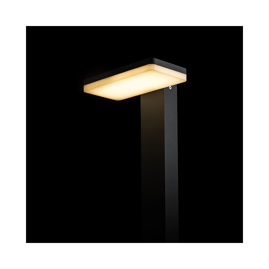 RED - Design Rendl - R12515 - Вулична LED лампа RINA LED/12W/230V IP44