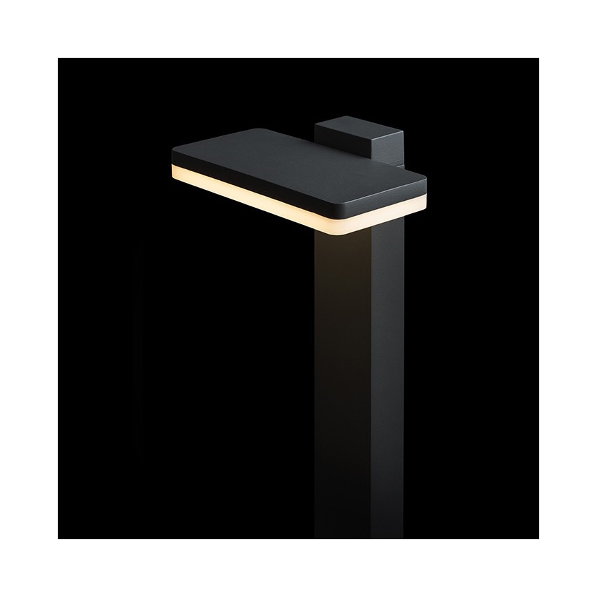 RED - Design Rendl - R12515 - Вулична LED лампа RINA LED/12W/230V IP44